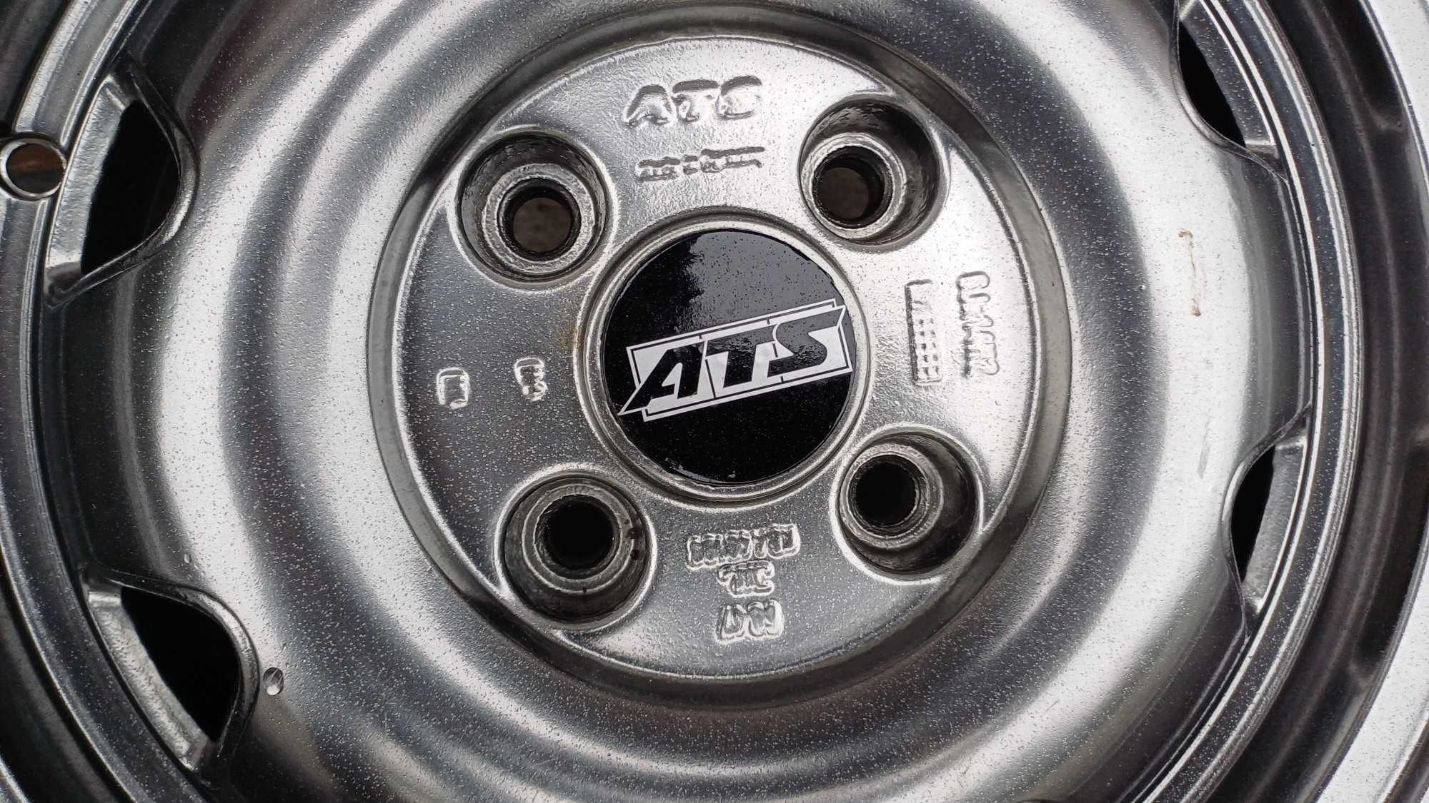 14" alufelgi ford 4x108 focus fusion fiesta courier escort sierra xr3
