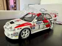 Mitsubishi Lancer Evo IV 1:18 Otto