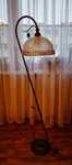 Lampa stojąca podłogowa 160cm