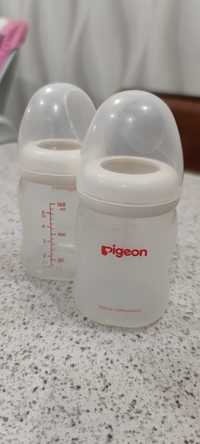 Пляшечка Pigeon,бутилочка для годування
