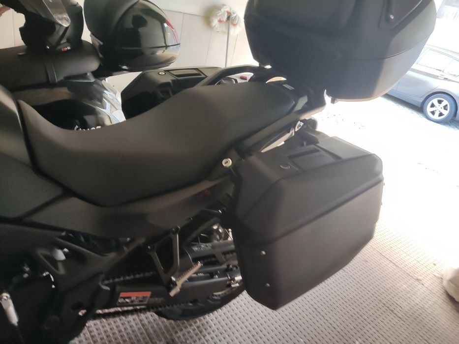 Honda Transalp 750 XL