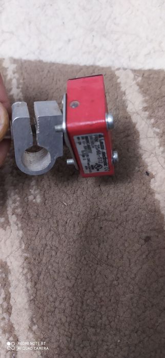 Диффузионный оптический датчик HRTR 25-66-S12 Leuze Electroni