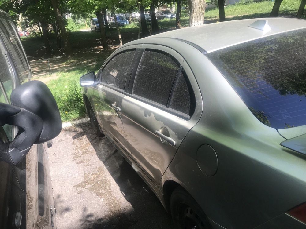 Продам Mitsubishi Lancer X 2008 рік