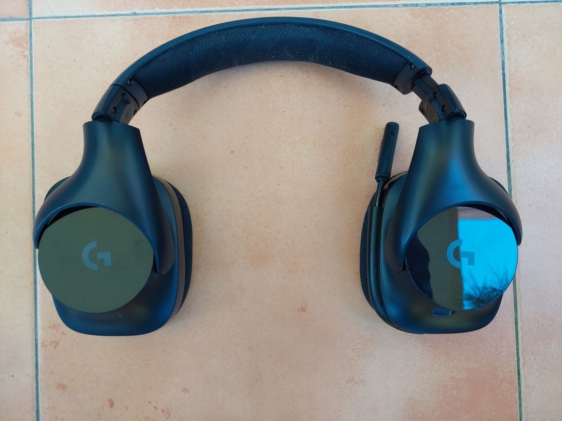 Logitech G533 Wireless