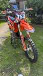 Ktm sx 125 2t HGS