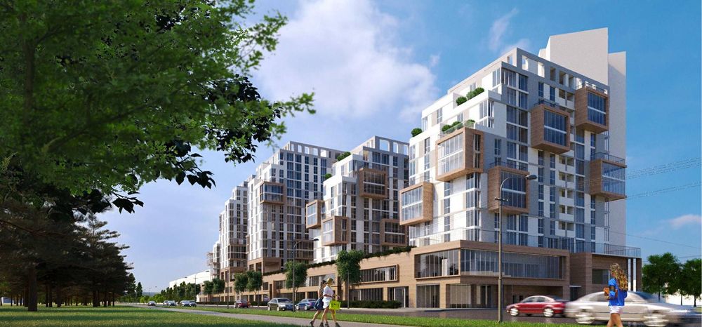 Продам 1ком. ЖК 5 КОНТИНЕНТ, ЖМ Победа