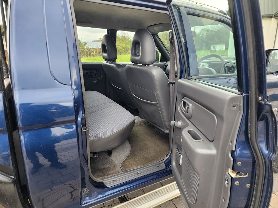 Mitsubishi L200 2004 рік ІДЕАЛ!