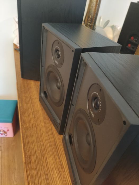 Polk Audio s4 audiofilskie , jak ls3