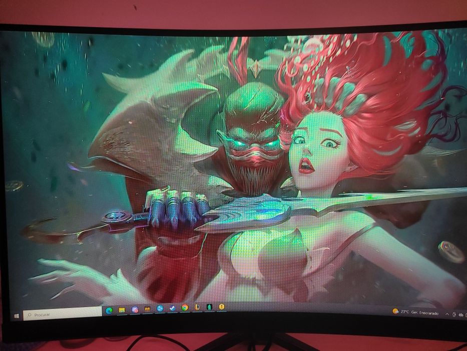 PC gaming com garantia