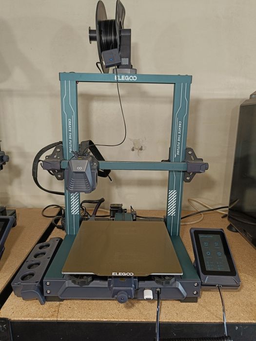 Elegoo Neptune 4 pro б/у