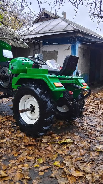 Продам мінітрактор зубр(zubr)