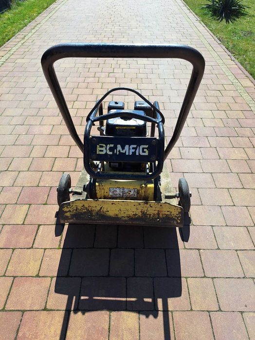 Zagęszczarka BOMAG BP 23/60 - 149 kg.