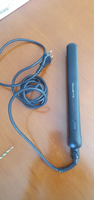 Alisador de Cabelo Rowenta – Em Bom Estado