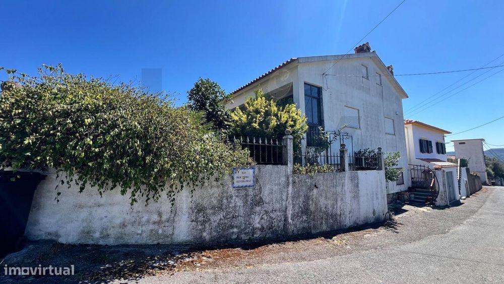 Apartamento T3, em São João do Peso, Vila de Rei