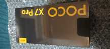 Poco X7 Pro 12/512 Black NOWY Folia DOWÓD Zakupu Oficjalna Dystrybucja