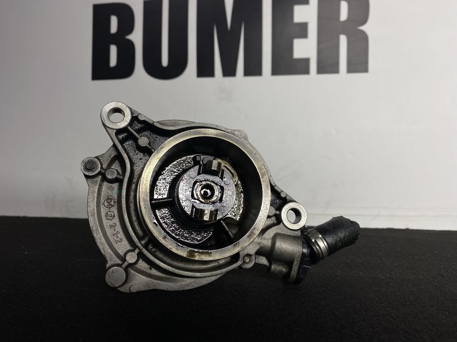 Вакуумний Насос BMW E60 E90 E70 Pierburg M57N M47N 2.0 2.5 3.0 дизель
