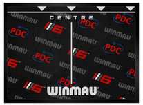 Mata / dywanik / linia rzutow WINMAU Compact Pro lotki rzutki dart