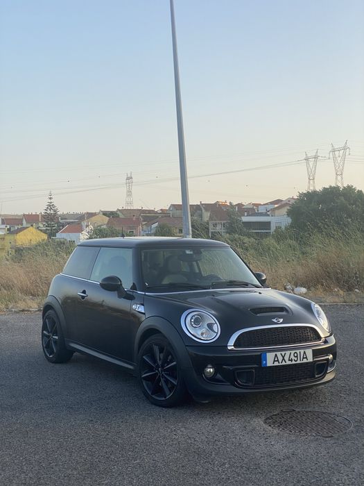 Mini Cooper S - 184cv