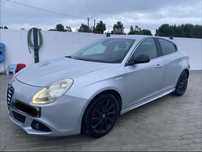 vendo alfa roméo giulietta