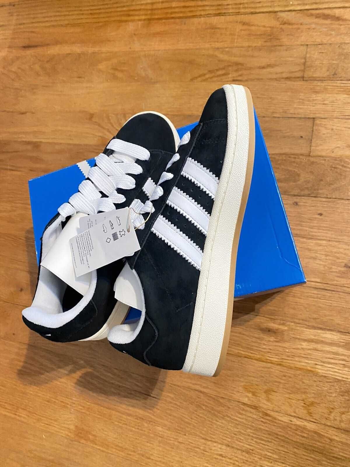 Adidas Campus 00s ""Core Black""  39