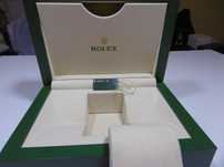 Rolex pudełko oryginalne