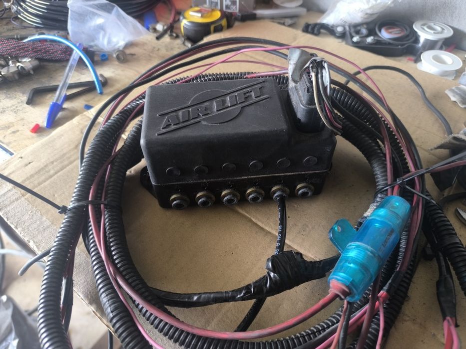 Gestão airlift v2 autopilot