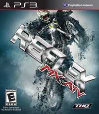 MX vs ATV Reflex - PS3 (Używana) Playstation 3
