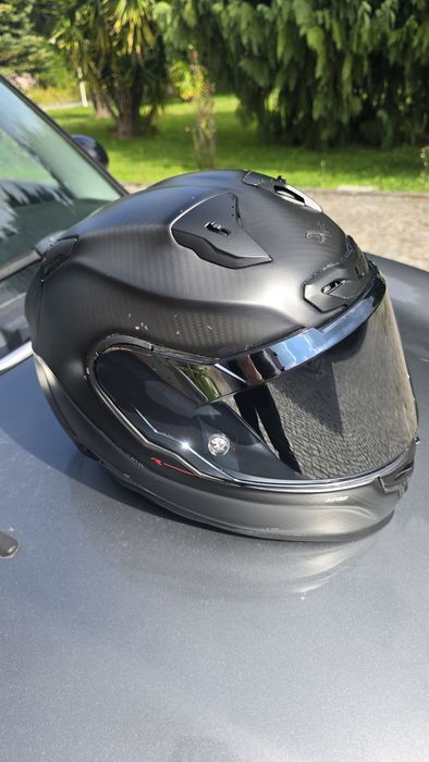 Capacete NEXX xr3r Carbon tamanho M