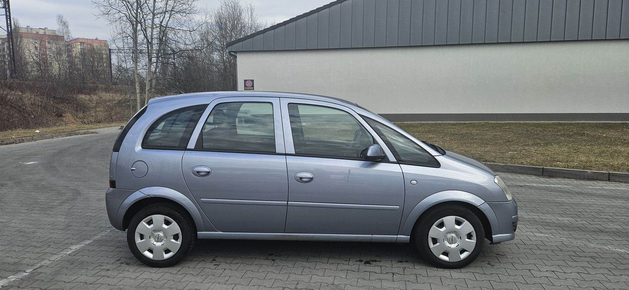Opel Meriwa 2008 Rok 1.4 Benzyna Stan BDB Bez Wkładu