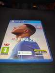 Okazja!!! Gra Fifa 22 na Playstation 4 i 5 Ps4! Super Stan!