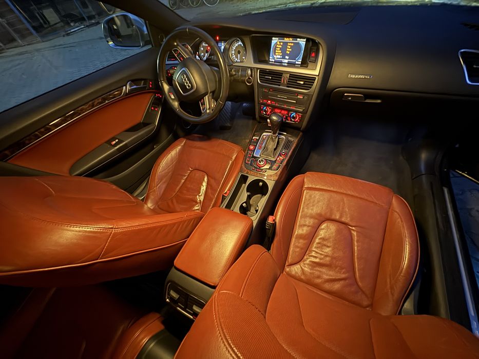 Audi S5 do rejestracji