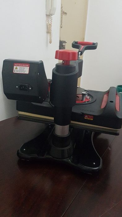 Prensa Térmica Freesub