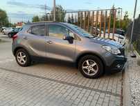Opel Mokka Opel Mokka 2014 1.7 CDTI
