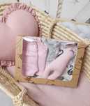 Baby BOX zestaw prezentowy dla dziewczynki r.68