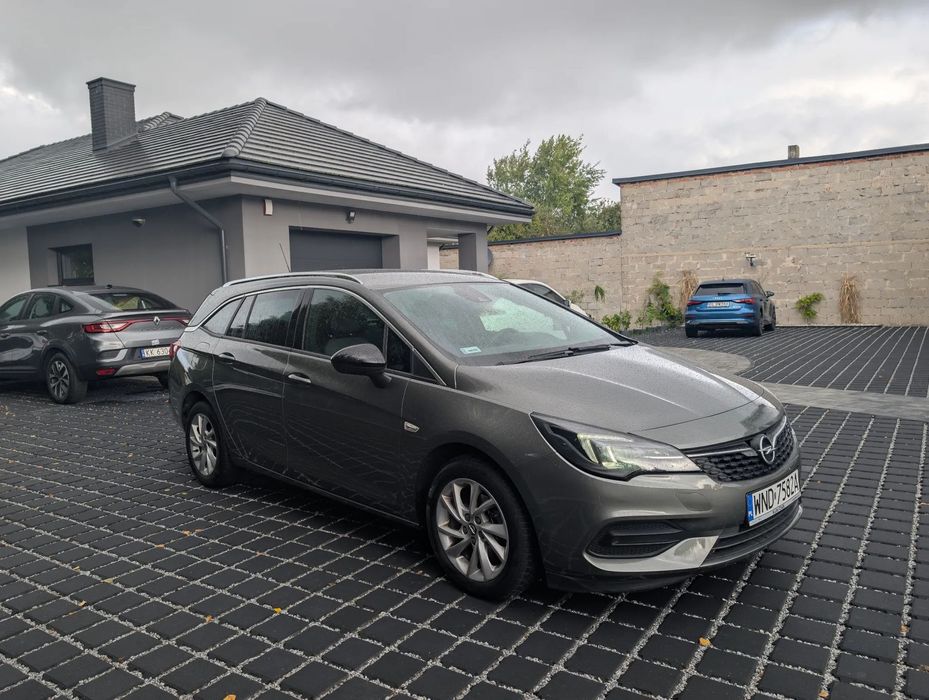 Opel Astra 2022 * Bogata wersja * Salon Polska * Faktura VAT 23