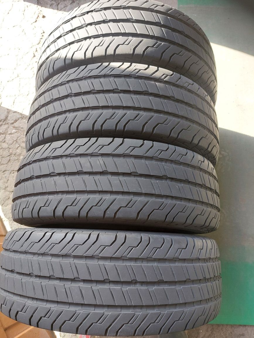 Opony 235/65 R16C