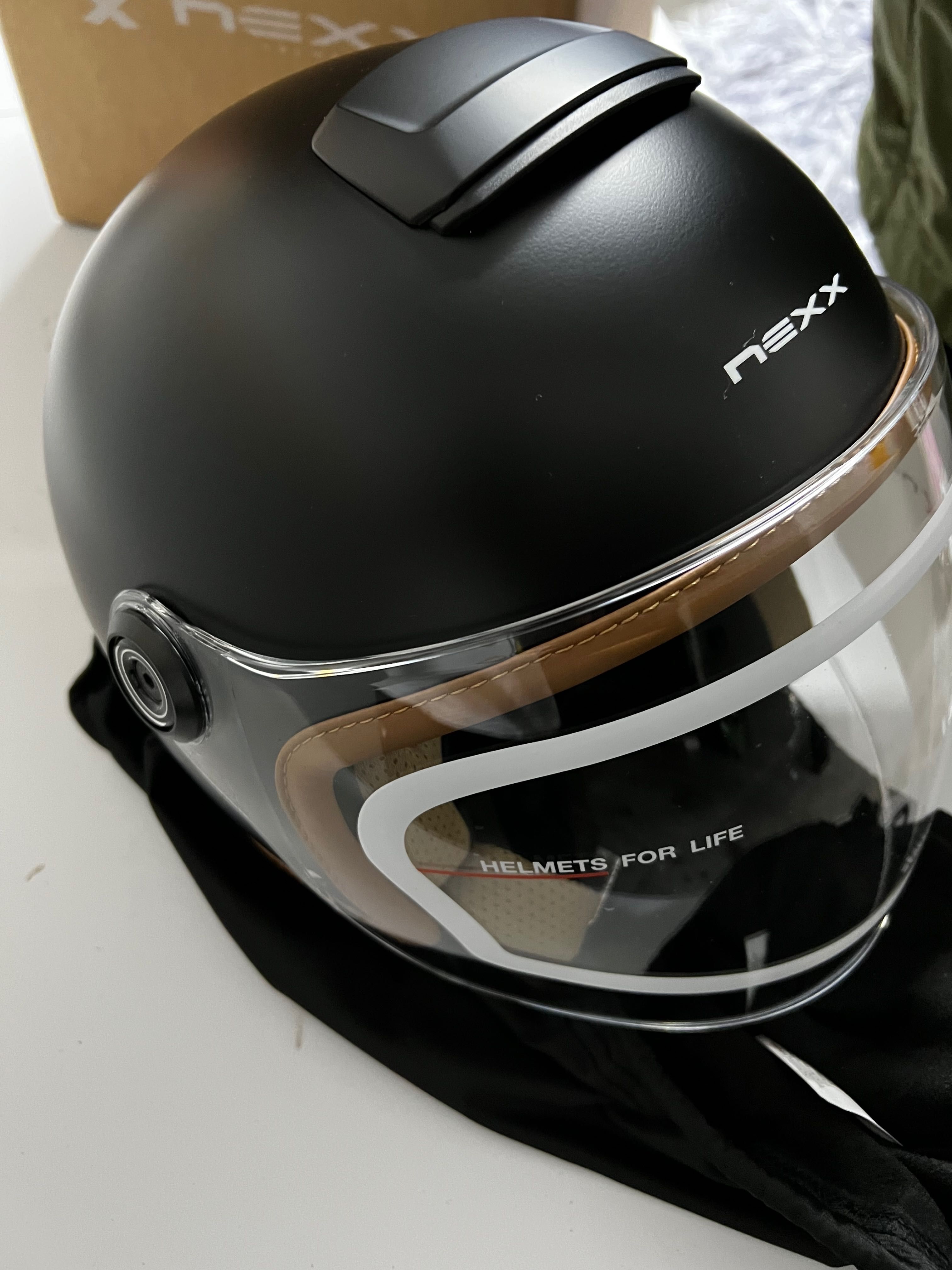Capacete NEXX Y.10 Tamanho L