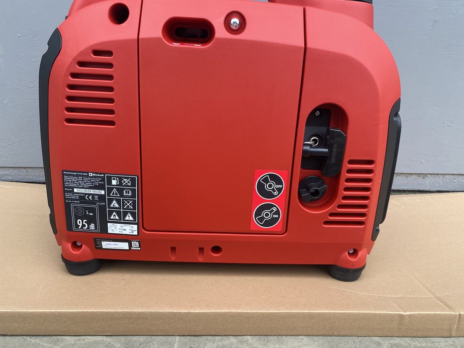 Продам Генератор бензиновий інверторний Einhell TC-IG 2000