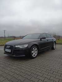 Audi A6 C7 salon pl bezwypadkowe