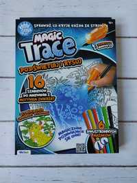 Magic Trace Light do rysowania do kolorowania zwierzęta Liniex nowy