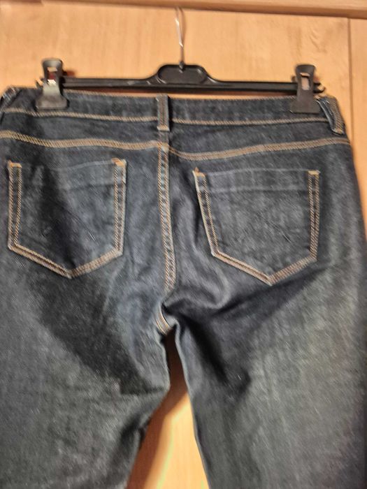 Damskie jeansy Baxter rozmiar L