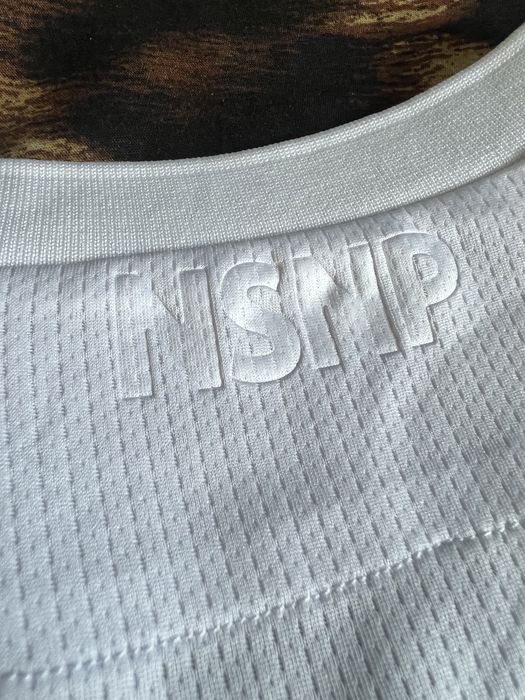 Nowa koszulka wyjazdowa Lech Poznań 2023 unikat Cukierasy rozm. XL