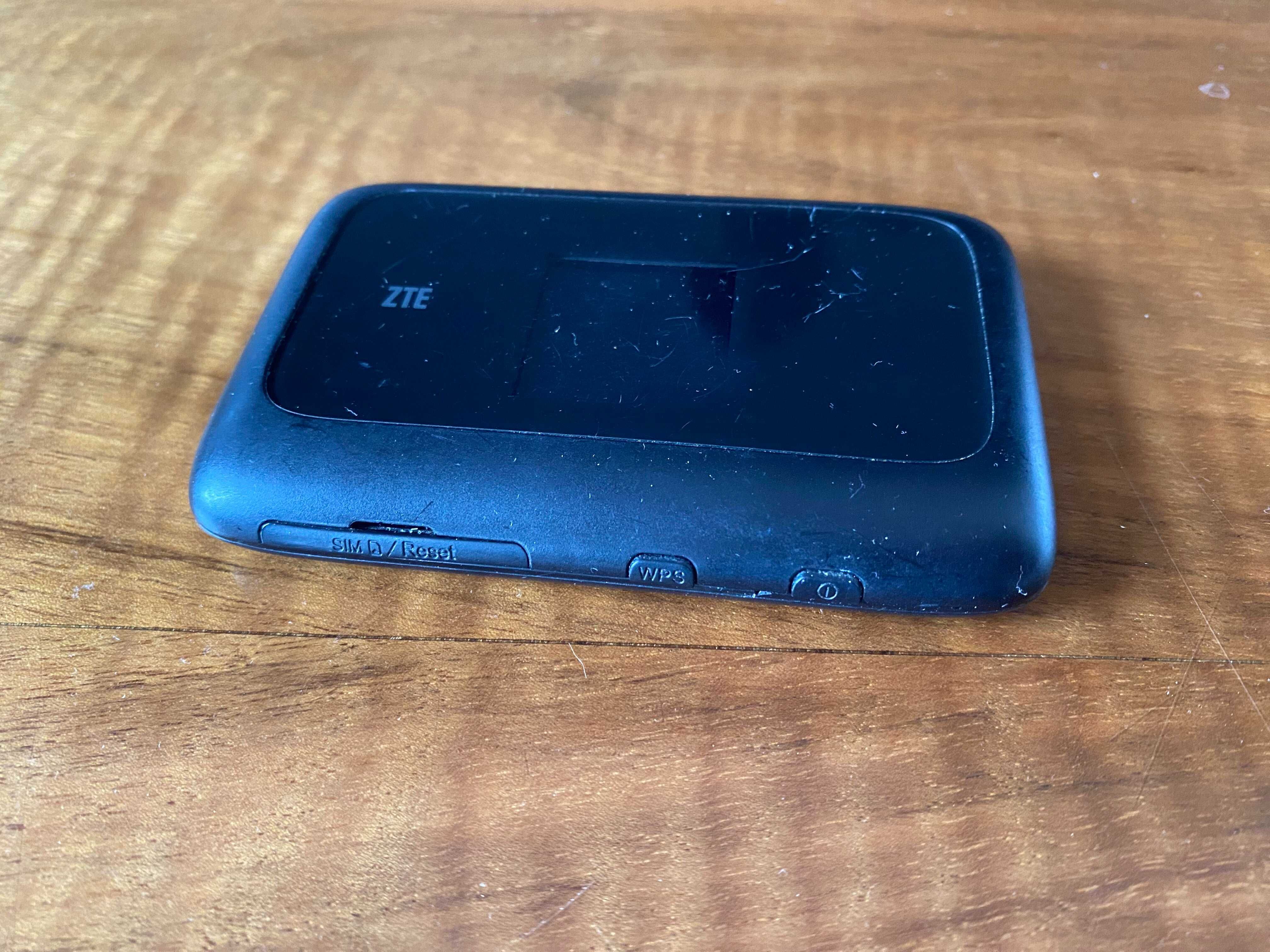 Router mobilny modem WIFI ZTE MF910 4G LTE bez sim