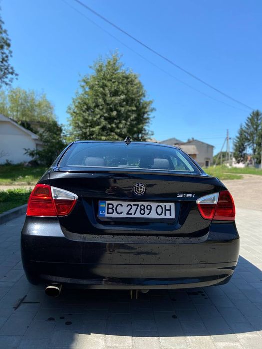 BMW 3 2005рік.2.0 бензен
