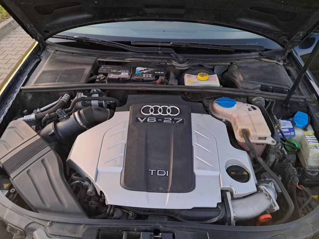 Sprzedam Audi B7 2.7 TDI Automat 190 koni