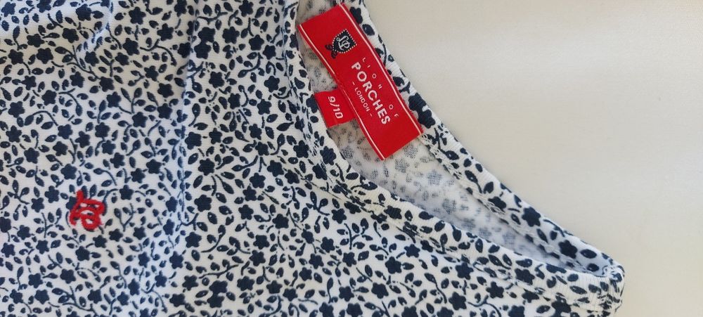 Vestido Lion of Porches 9/10