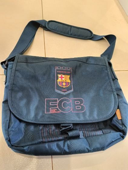 Torba na ramie FC Barcelona FC-97