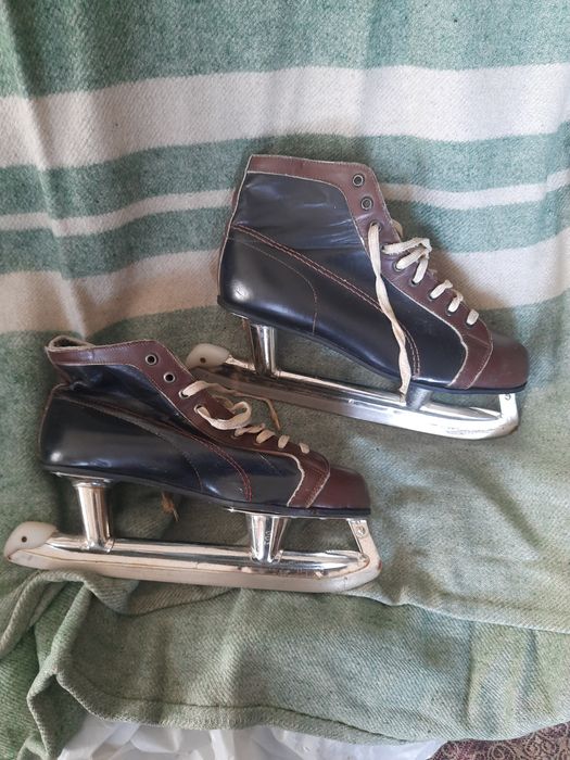 Коньки раритетные Канада