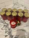 Velas com protecção