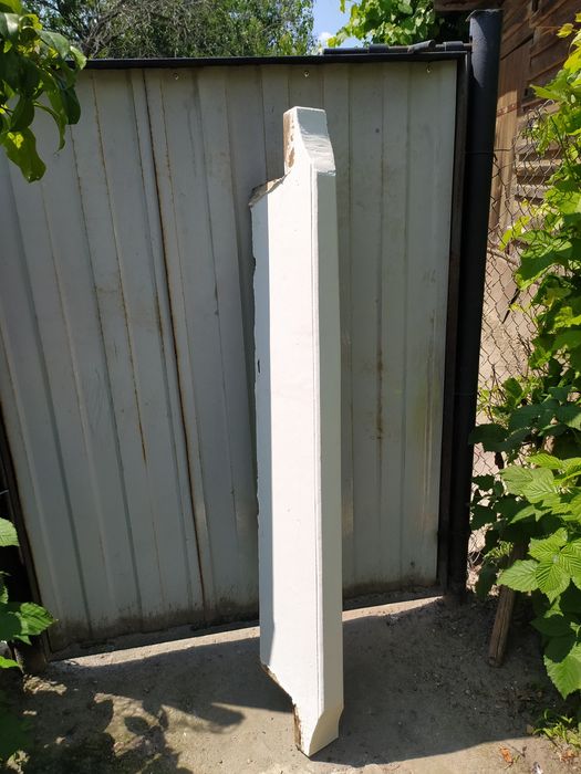 Продаю подоконники дубовые бу